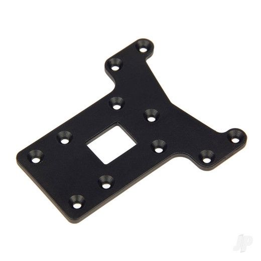 Rear Chassis Plate (Conquest 10B, 10ST, 10MT)