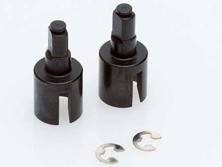 Differential Outdrives (Impakt, Verdikt, Contakt)