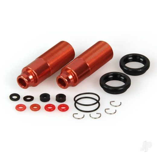 Shock Bodies, Threaded, Front, Big Bore