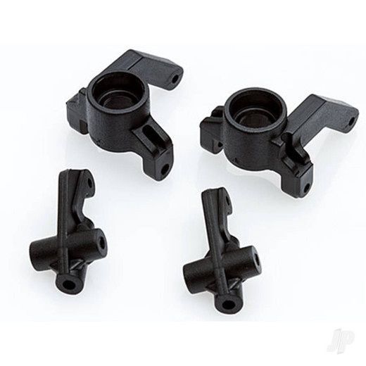 Spindles and Carriers (Impakt, Verdikt, Contakt)