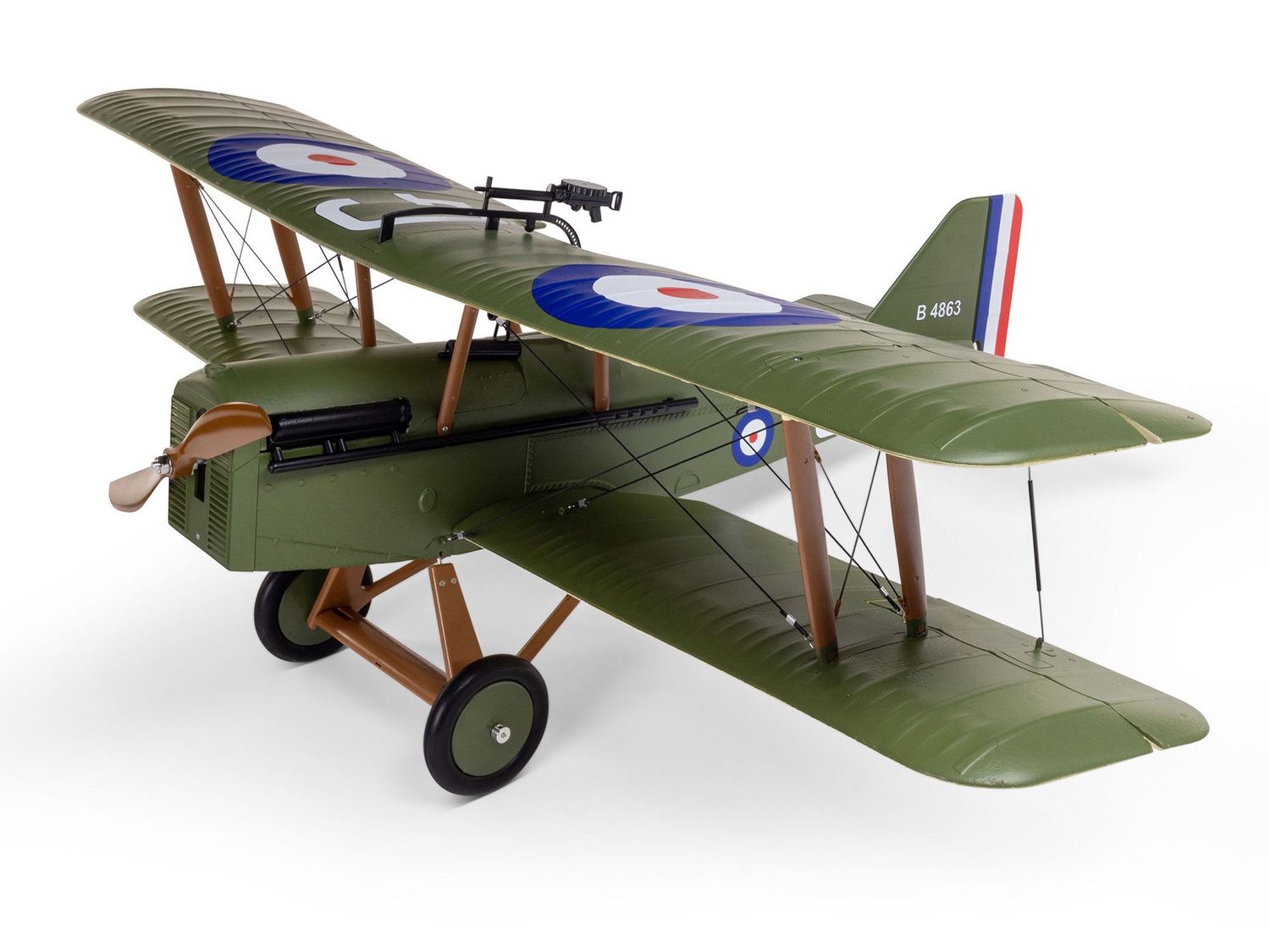S.E.5a 900mm BNF Basic with AS3X+ and SAFE Select