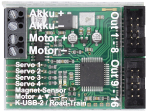 Beier LM-BT-16-4 Bluetooth trailer set