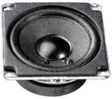 Beier LS-4R-10W-50 50mm 10W speaker for SFR-1/USM-RC-2
