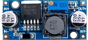 Beier LM2596S DC/DC Converter