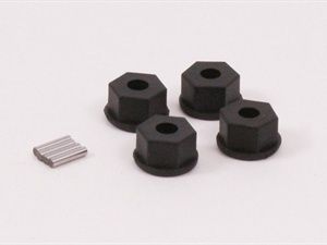 BSD Racing Rim Hub With Pin