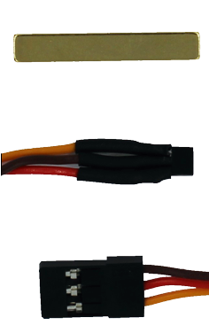 Beier LM-SM Magnetic sensor for bluetooth trailer module
