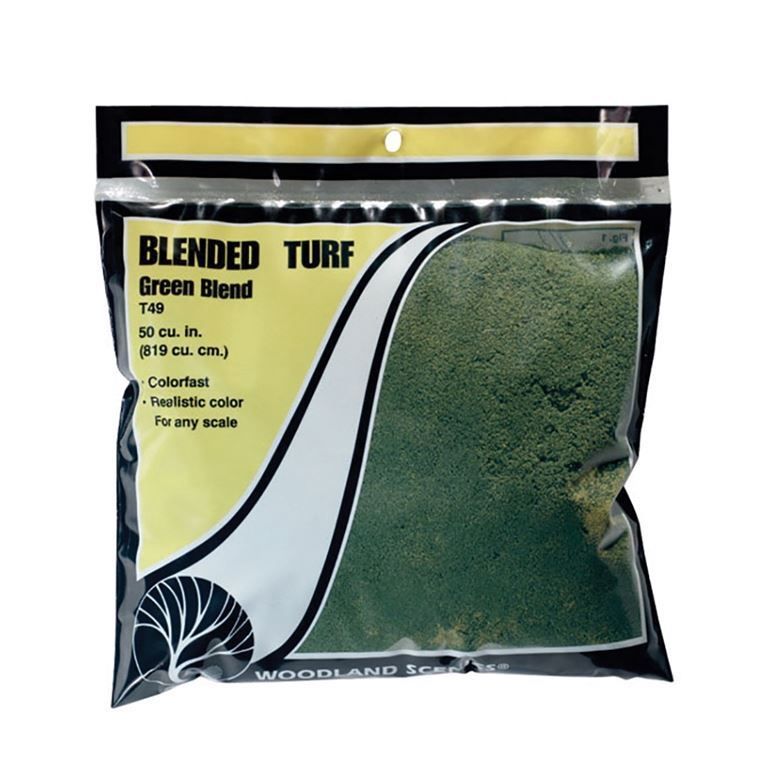 Blended Turf Green Blend