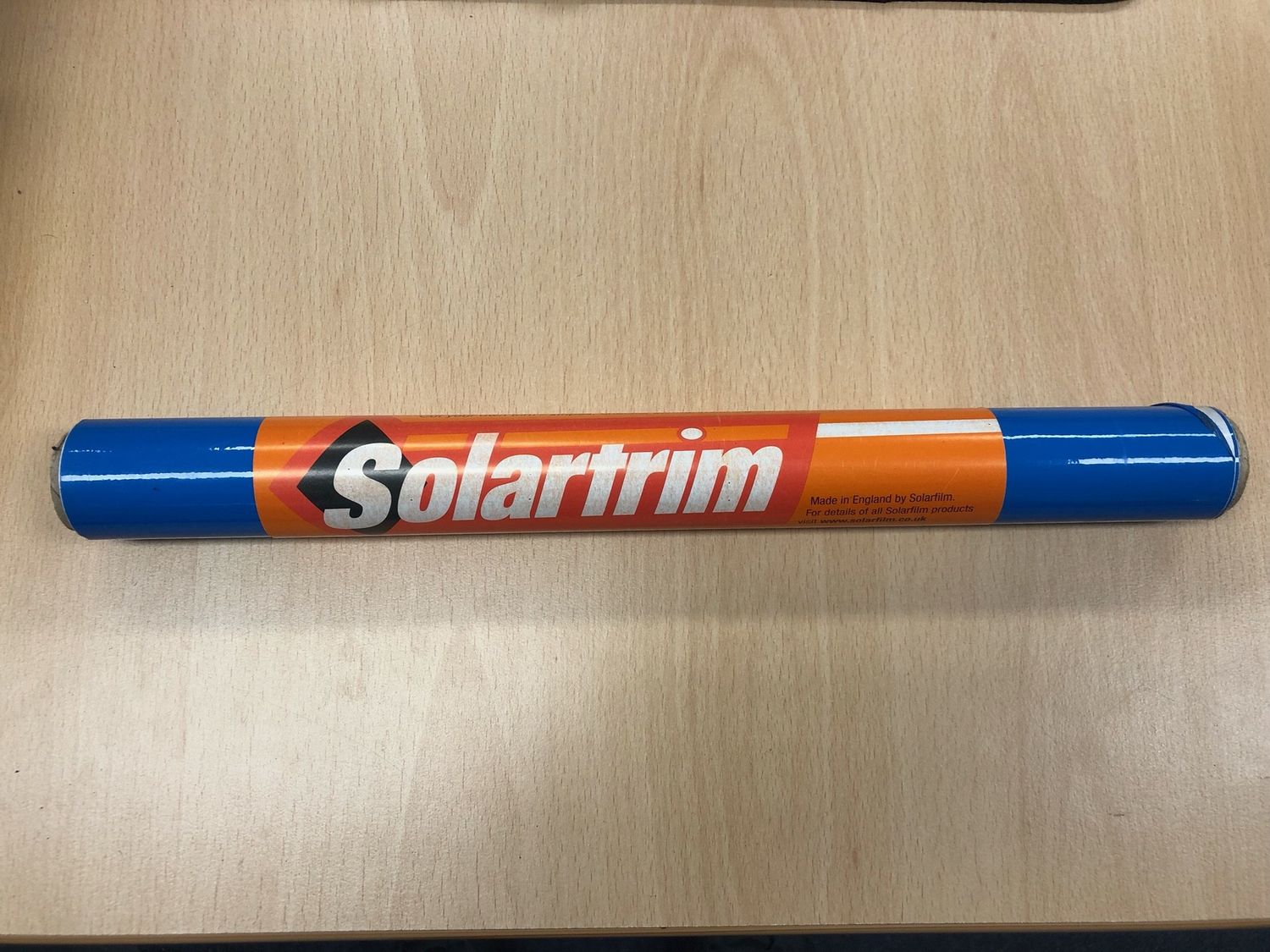 Solartrim - Lux Blue