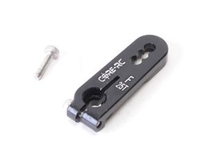 Alloy Servo Arm Black