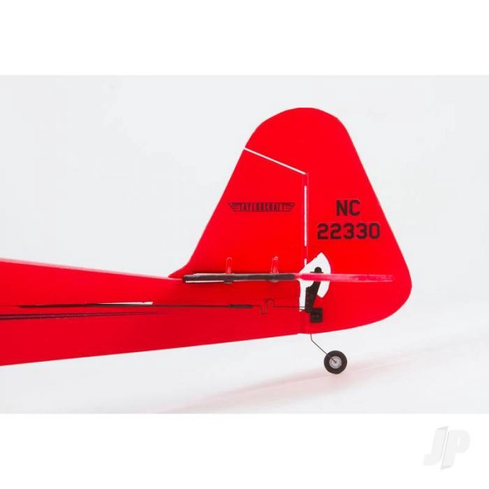 Tail Set with Decals and Hardware (Taylorcraft)