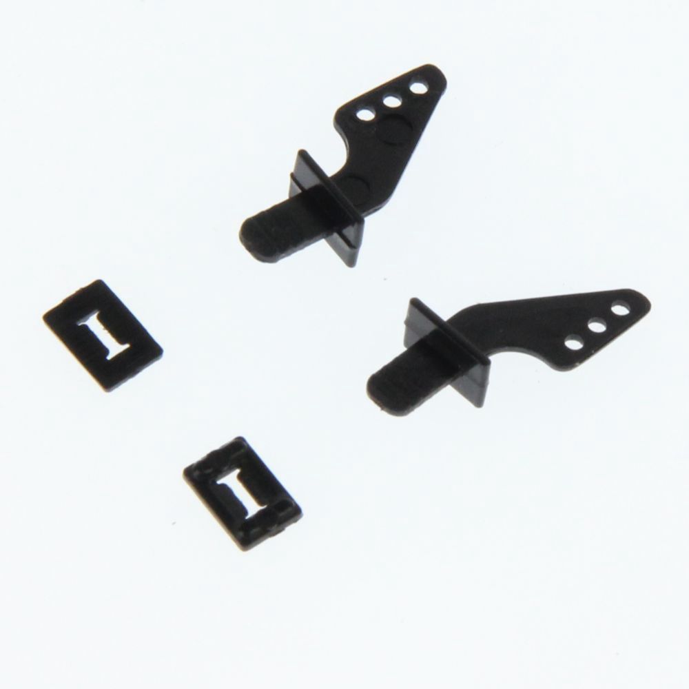 Servo Horns (2pcs) (Aviator 400, P-51, Sport Cub 500, F4U)