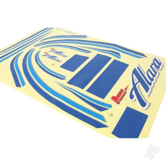 Decal Set (Alara EP)