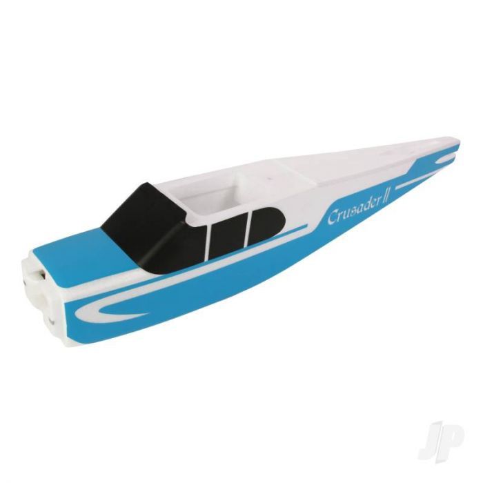 Fuselage (Crusader II) (without Decals)