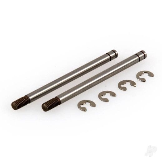 Shock Shaft Set, Rear (Criterion)