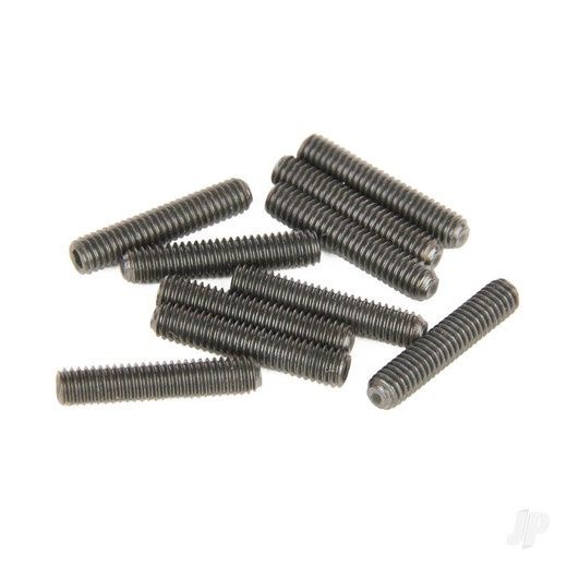 M4 Grub Screw (4x20mm) 10 pcs