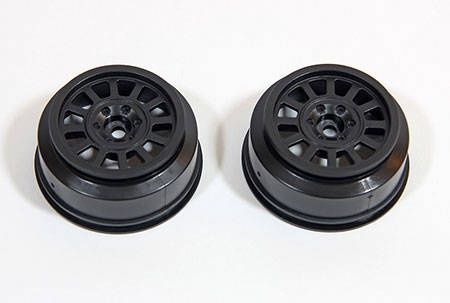 Wheels, Black (Verdikt)
