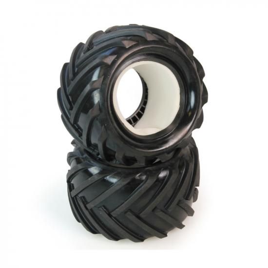 Tires and Foam (Invictus)