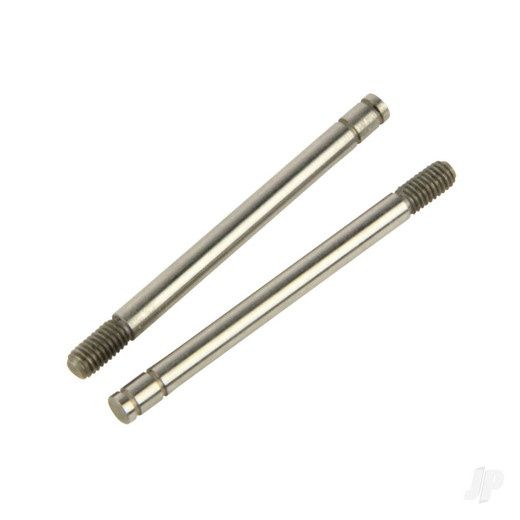 Shock Shaft Set, Front, 39mm (2 pcs) (Four 10SC)