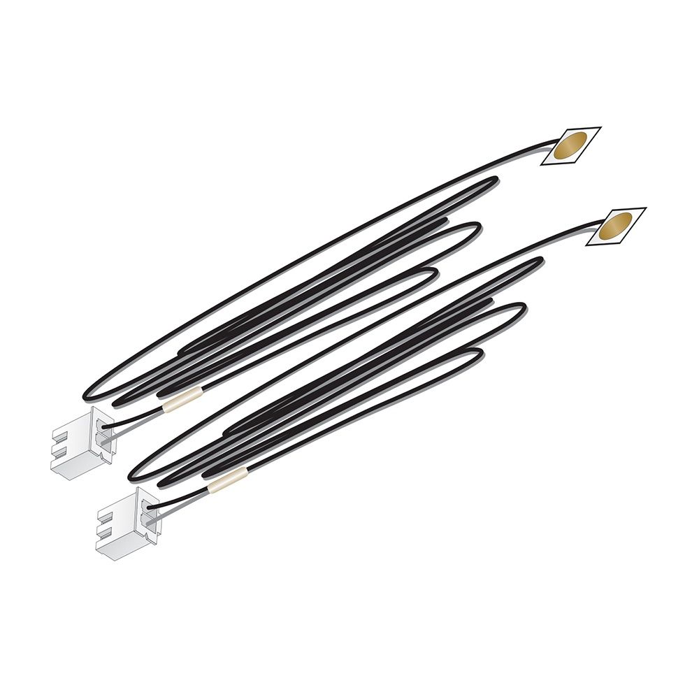 Warm White Stick-On LED Lights