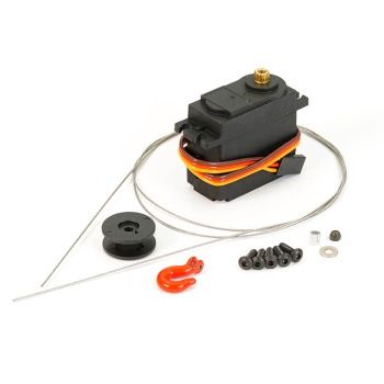 Trooper Winch Servo 25kg (360°)