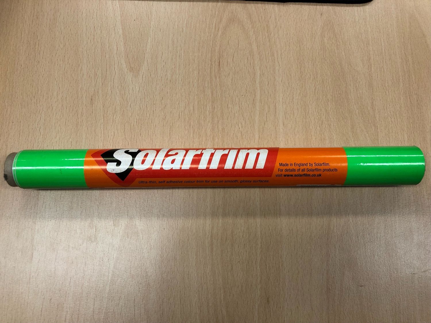Solartrim - Fluorescent Green