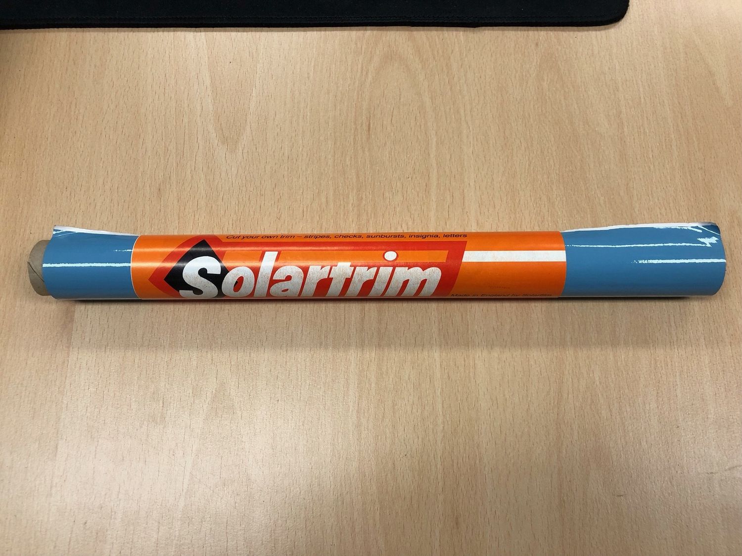 Solartrim - Pastel Blue