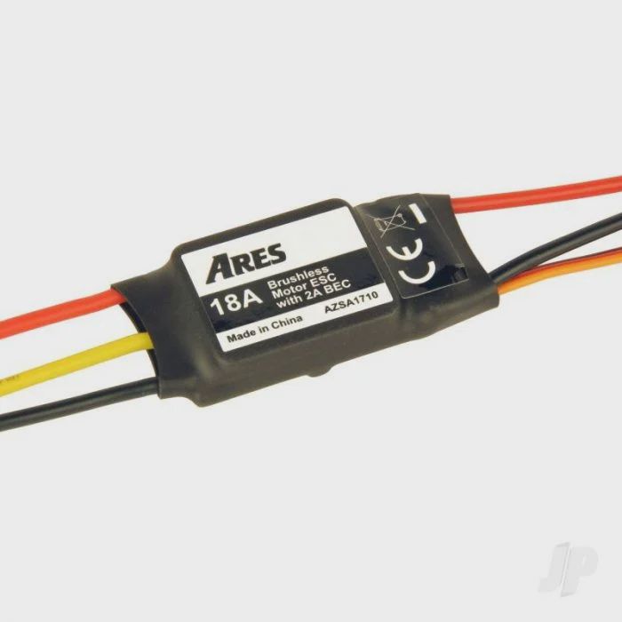 18A Brushless ESC with BEC (Alara EP)