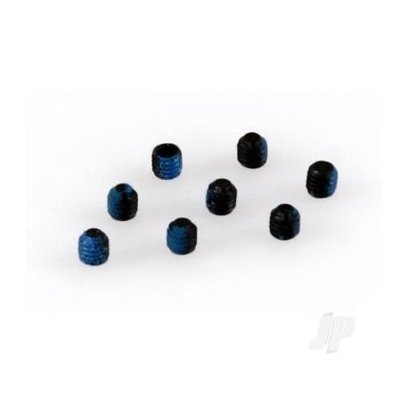 M3 Grub Screw (3x3mm) 8 pcs A