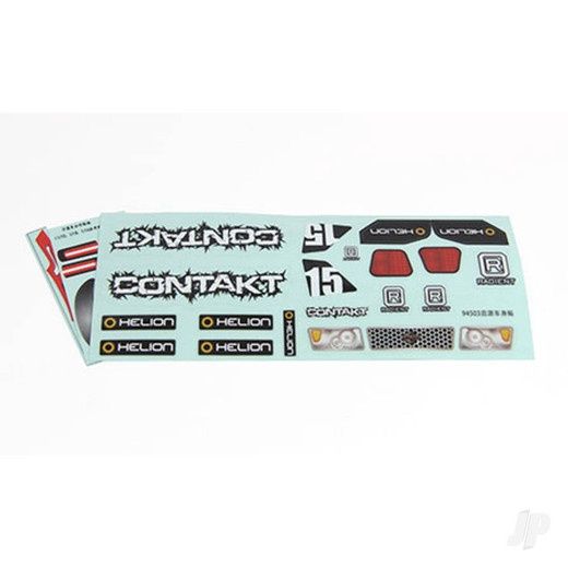 Decal Sheet (Contakt)