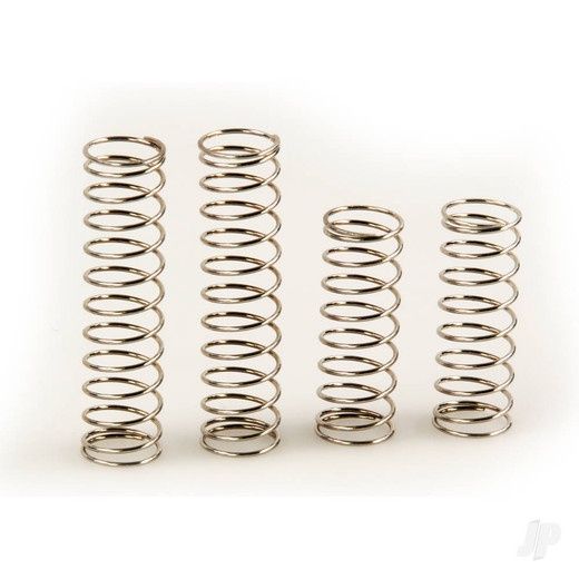 Shock Spring Kit, Front and Rear (Criterion)