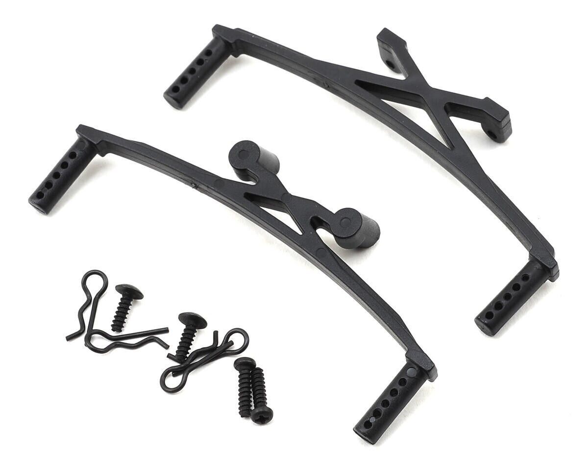 Body Mounts (Verdikt, Contakt)