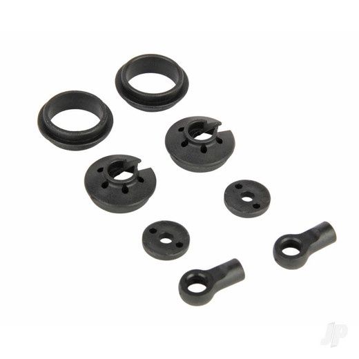Shock Plastic Kit, 13mm (Four 10TR)