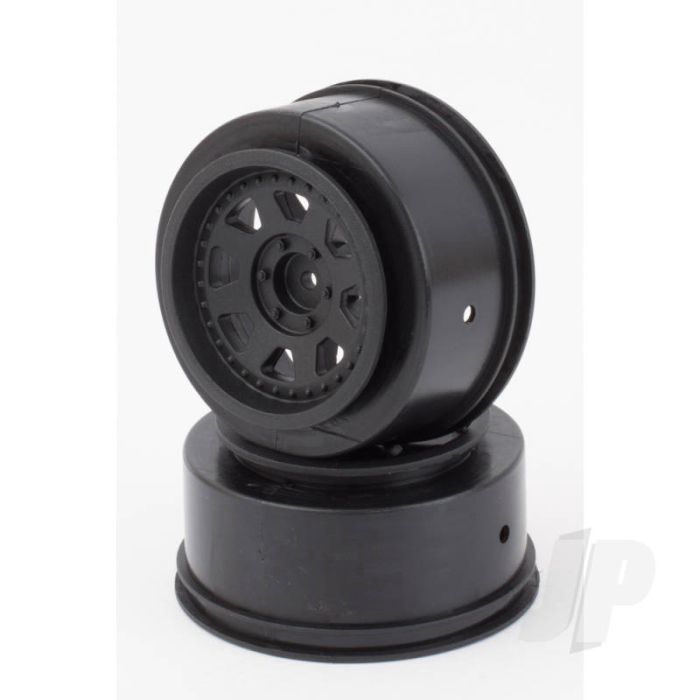Wheels, Black, 24mm-OS (Dominus 10SC)