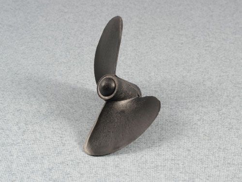 2 Bladed 55mm Waterscrew XP GFN M4 LH
