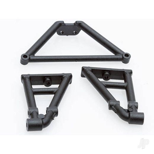 Rear Shock Tower (Verdikt)