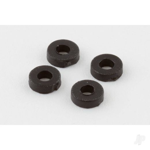 Ball Stud Spacer, 2mm, (4 pcs) (Criterion)