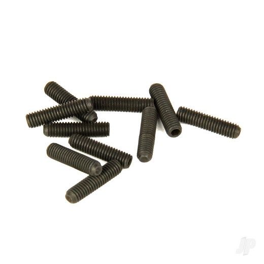 M3 Grub Screw (3x12mm) 10 pcs