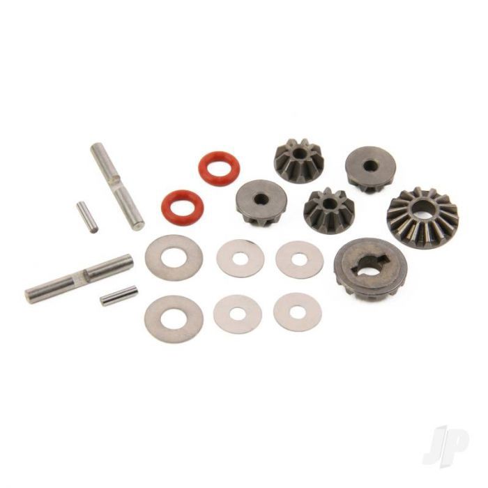 Front and Rear Differential Parts (Avenge)