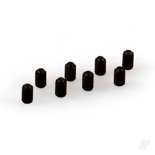 M3 Grub Screw (3x5mm) 8 pcs