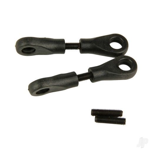 Tie Rod Set, Bulkhead, Front and Rear (Four 10SC)