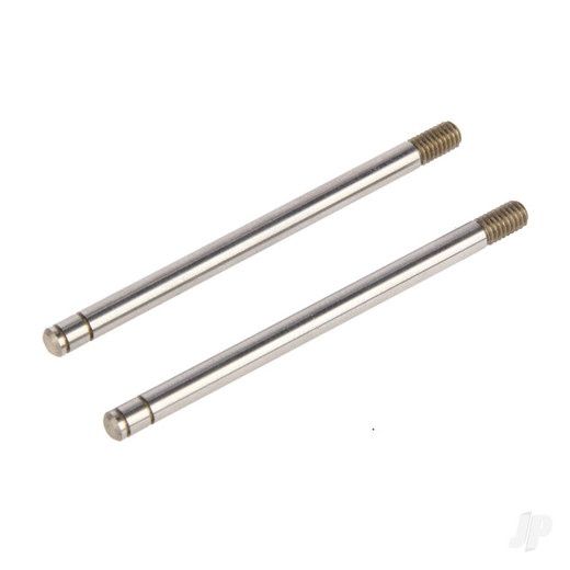 Shock Shaft Set, Rear, 55mm (Four 10TR)