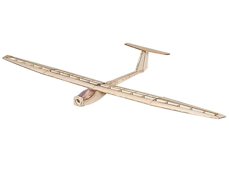 Griffen Glider Balsa KIT ONLY 1.5M - Dancing Wings