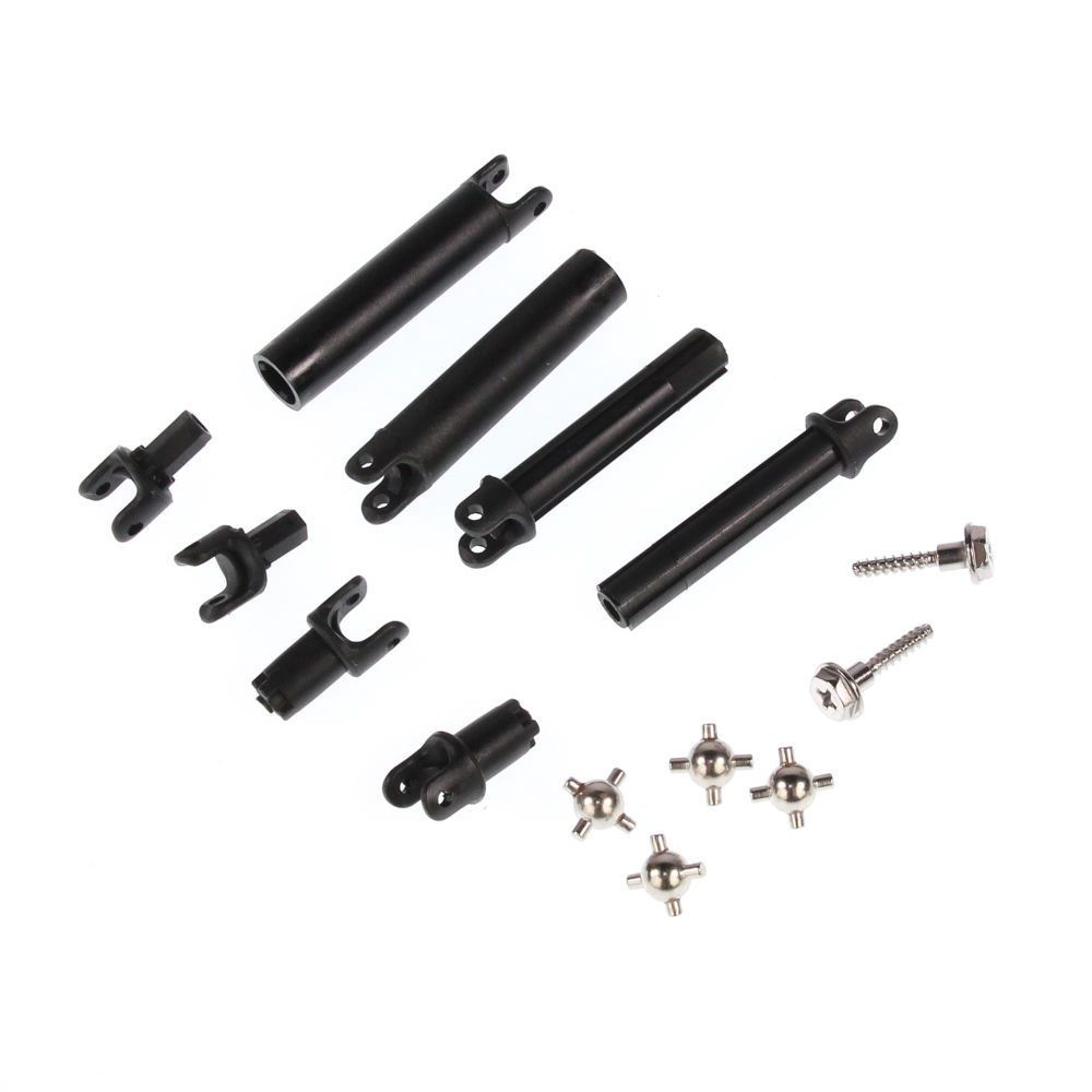 681-P007 Drive Shafts Assembly (metal Drive balls + Pins) (Volcano, Warhead, Frontier)