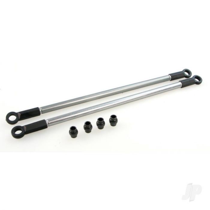 RCT-T003 Front + Rear Steering Link + Ball Stud
