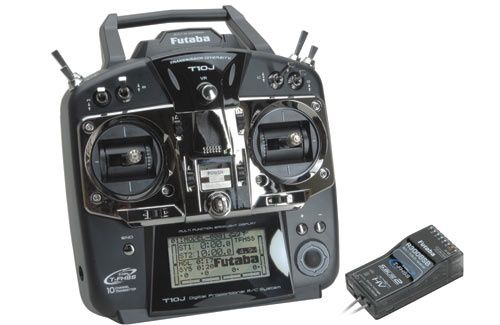 10J Transmitter and Receiver (Mode 1)