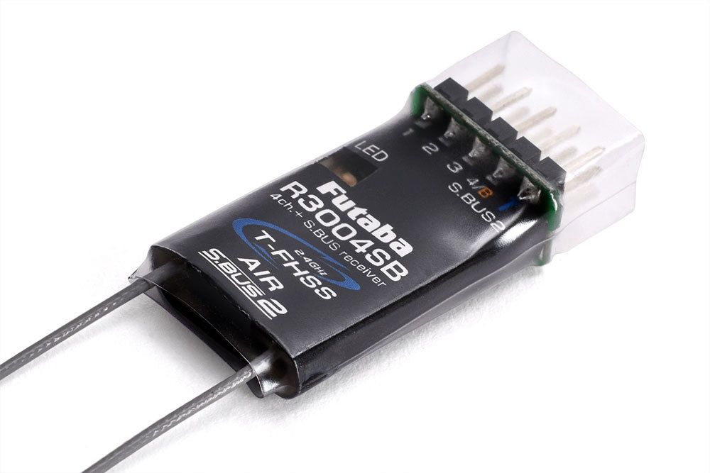 R3004SB 4 Channel Receiver