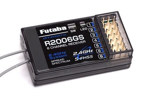R2006GS Receiver