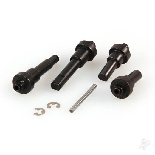 In-Out Shafts, Center Differential (Dominus