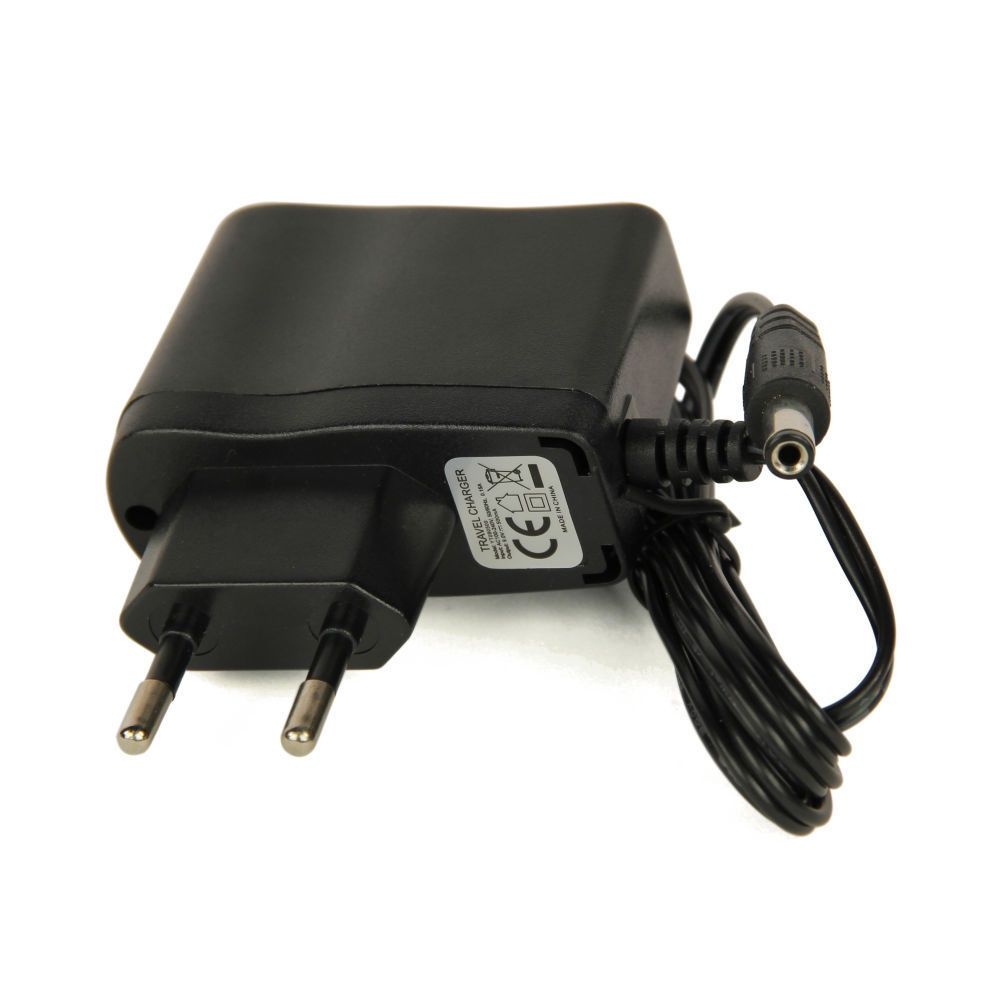 Power Supply, 9V 500mAh (EU)