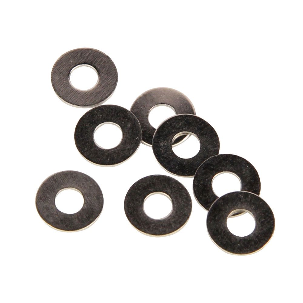 M3 8x3x0.5mm Washers 8 pcs